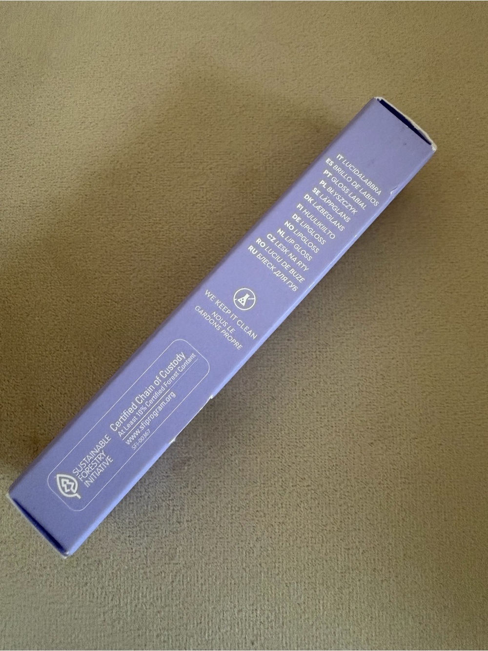 Florence by Mills Get Glossed Lip Gloss High-Shine Clear Balm Makeup Beuty - Picture 5 of 6